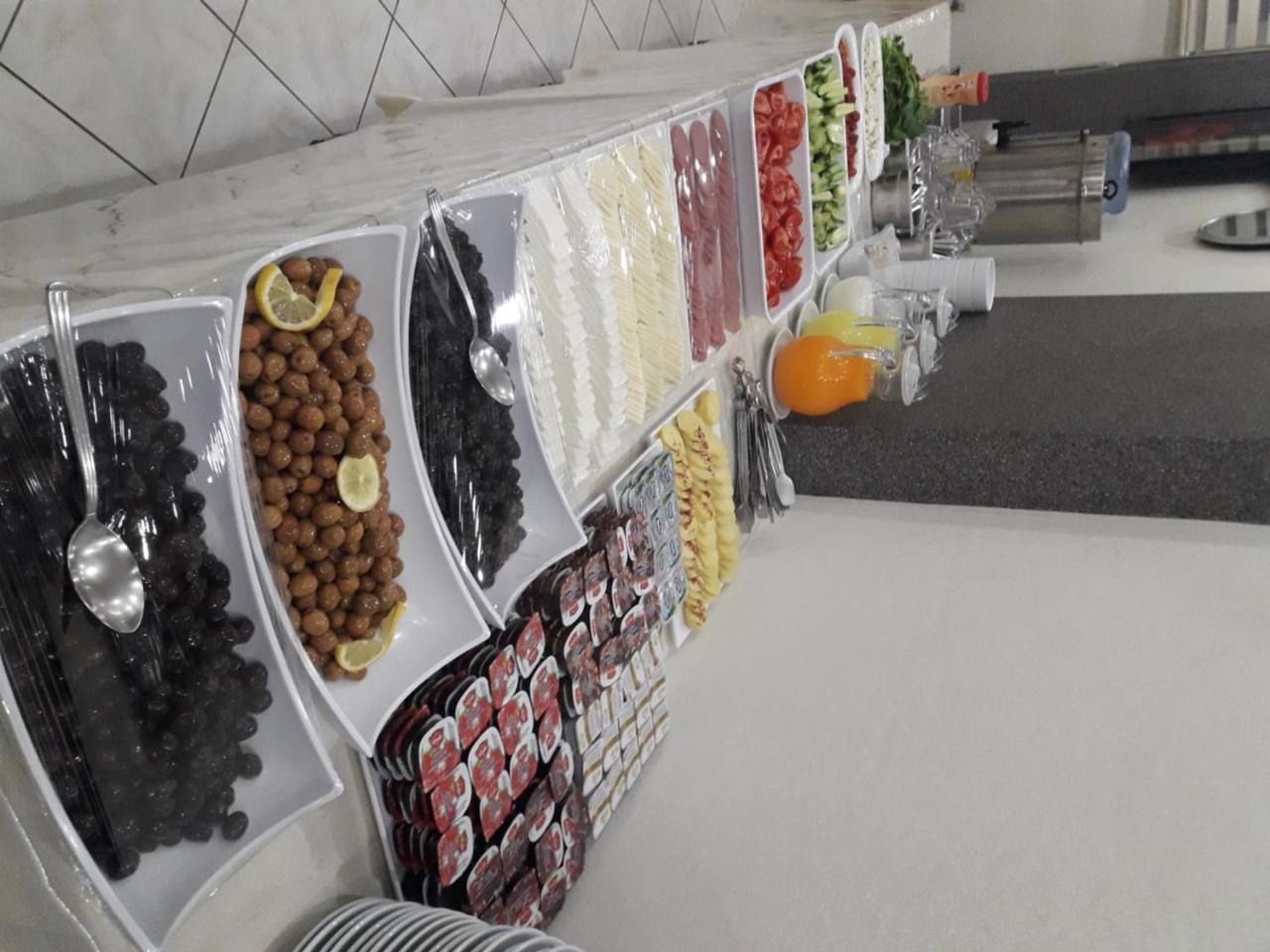Gizem Pansiyon 차나칼레 외부 사진